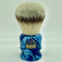 Special Edition Chubby 3 Platinum Synthetic Fibre Hydra