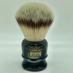 Special Edition Chubby 3 Platinum Synthetic Fibre Luna 