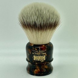 Special Edition Chubby CH3 Platinum Fibre Classic Nebular 