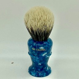 Christmas Special Edition Colonel X2L 2 Band Silvertip Blue Opal 