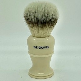 Colonel X2l Platinum Synthetic Fibre Faux Ivory 