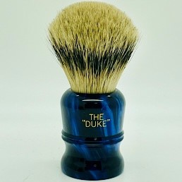 Limited Edition Duke 3 Best Badger Faux Sapphire 