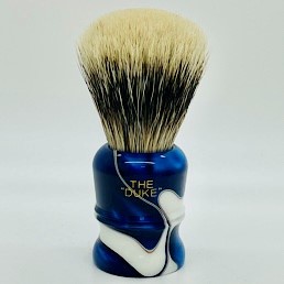 Christmas Special Edition Duke 3 Manchurian Badger Sapphire Candy 