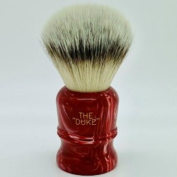 Limited Edition Duke 3 Platinum Synthetic Fibre Coral