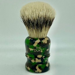 Limited Edition Duke 3 Super (Silvertip) Bader Camo