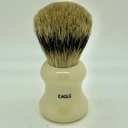 Christmas Special Edition Eagle 3 Best Badger Faux Ivory 