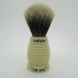 Special Edition The Hive Manchurian Badger faux Ivory