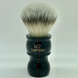 Limited Edition M7 Platinum Fibre Black Magic
