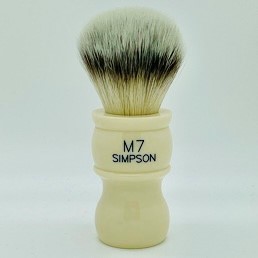 M7 Platinum Fibre Faux Ivory 