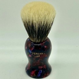 Christmas Special Edition Persian Jar PJ3 Manchurian Badger Nebular 