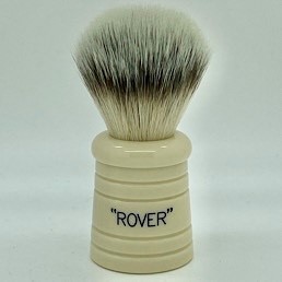 Rover Platinum Fibre Faux Ivory